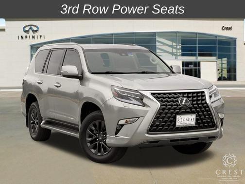 2023 Lexus GX 460 Base