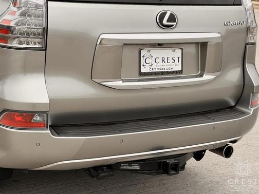 2023 Lexus GX 460 Base