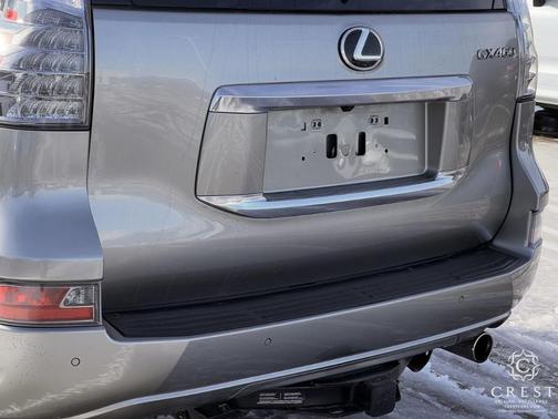 2023 Lexus GX 460 Base