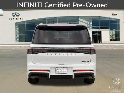 2t Radiant Whit 2026 INFINITI QX80 AUTOGRAPH