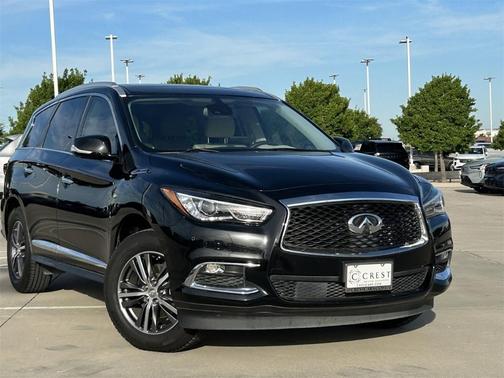 2019 INFINITI QX60 Luxe