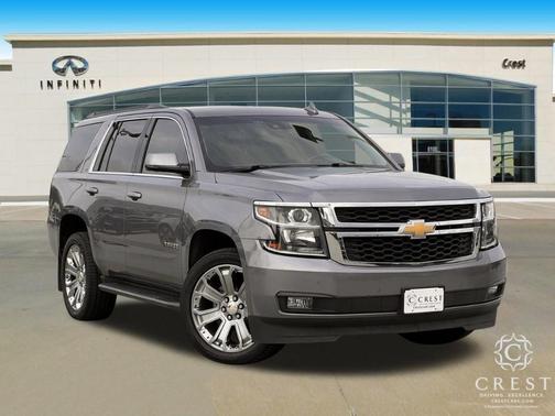 2019 Chevrolet Tahoe LT