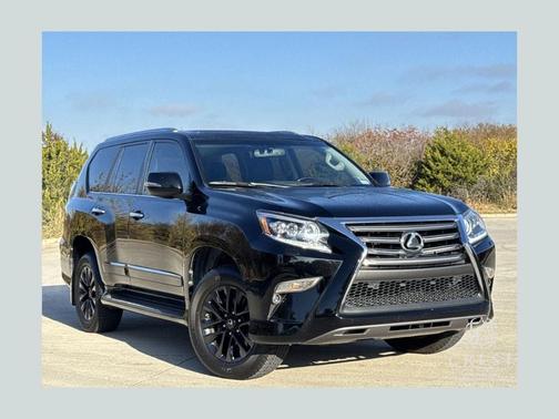 2015 Lexus GX 460 Base