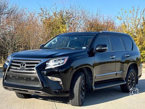 2015 Lexus GX 460 Base