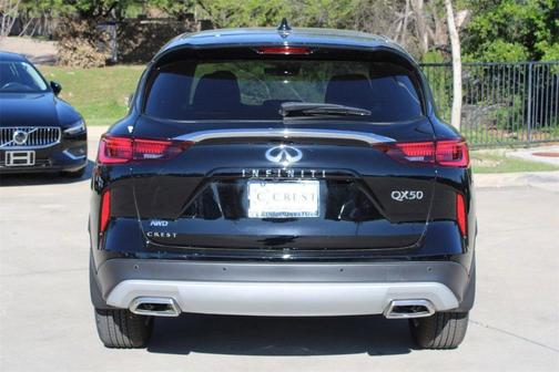 2025 INFINITI QX50 Pure