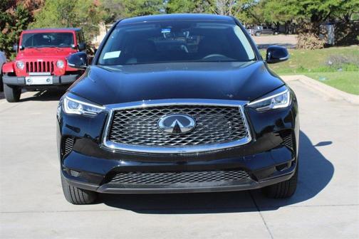 2025 INFINITI QX50 Pure