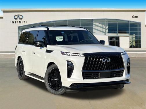2026 INFINITI QX80 SPORT