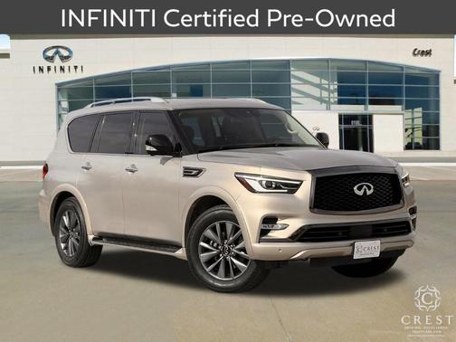 2023 INFINITI QX80 PREMIUM SELECT