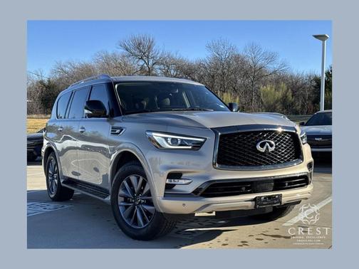 2023 INFINITI QX80 PREMIUM SELECT