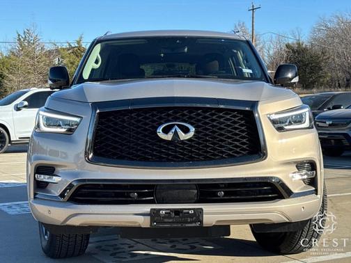 2023 INFINITI QX80 PREMIUM SELECT