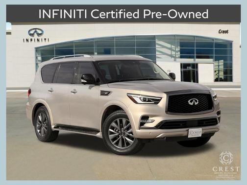 2023 INFINITI QX80 PREMIUM SELECT