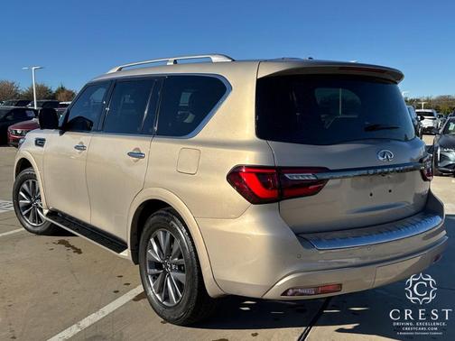 2023 INFINITI QX80 PREMIUM SELECT