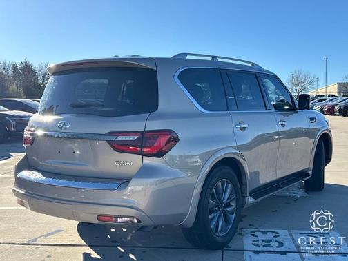 2023 INFINITI QX80 PREMIUM SELECT
