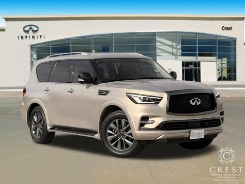 2023 INFINITI QX80 PREMIUM SELECT