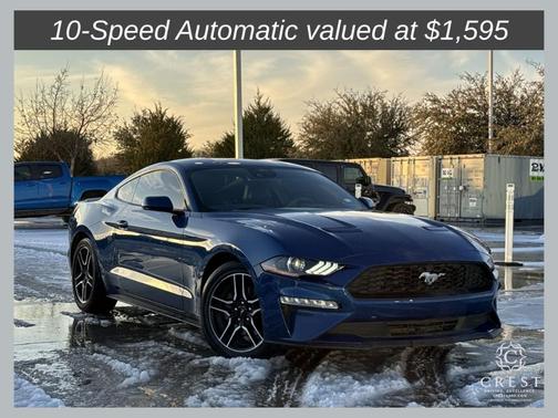 2022 Ford Mustang EcoBoost Premium
