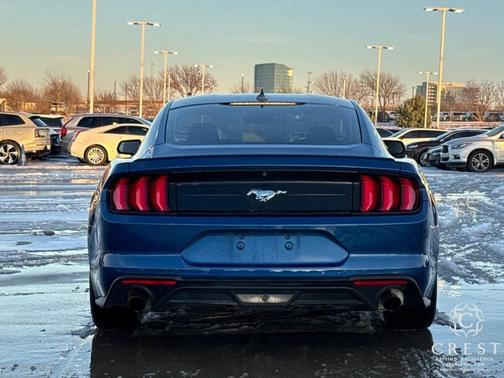 2022 Ford Mustang 