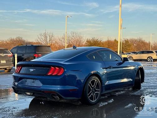 2022 Ford Mustang 