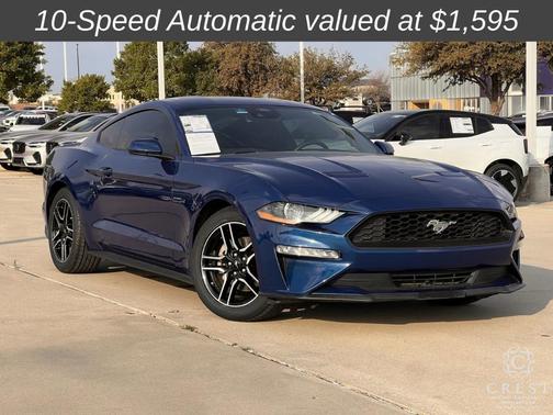 2022 Ford Mustang EcoBoost Premium
