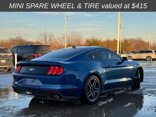 2022 Ford Mustang EcoBoost Premium