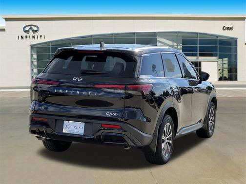 2025 INFINITI QX60 Pure