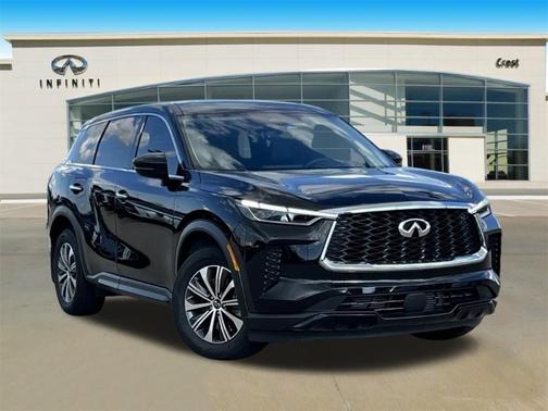 2025 INFINITI QX60 Pure