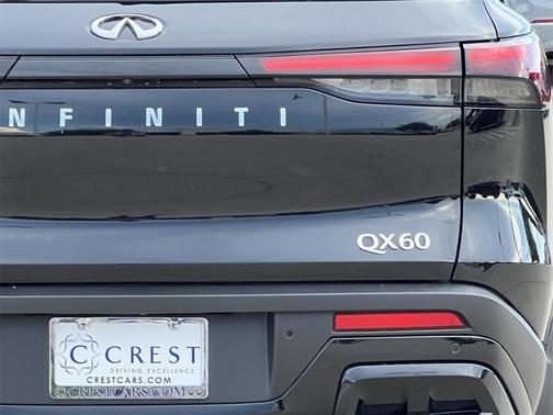 2025 INFINITI QX60 Pure