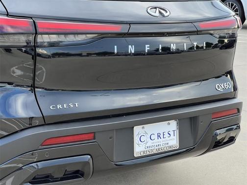 2025 INFINITI QX60 Pure