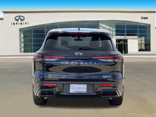 2025 INFINITI QX60 Pure