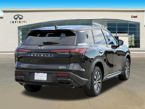 2025 INFINITI QX60 Pure