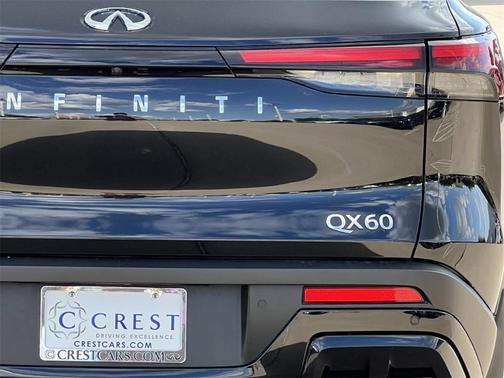 2025 INFINITI QX60 Pure