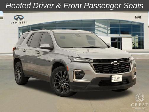 2023 Chevrolet Traverse RS