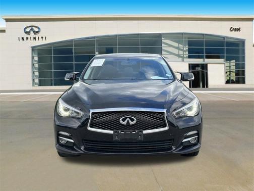 2015 INFINITI Q50 Premium