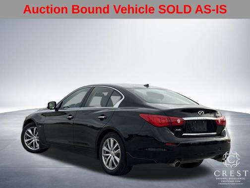 2014 INFINITI Q50 Premium