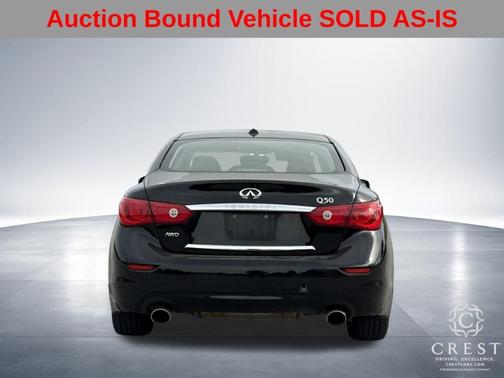 2014 INFINITI Q50 Premium