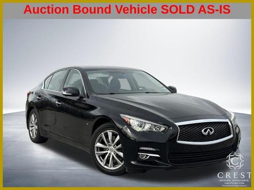 2014 INFINITI Q50 Premium