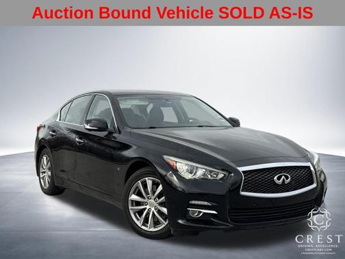 2014 INFINITI Q50 Premium