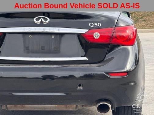 2014 INFINITI Q50 Premium