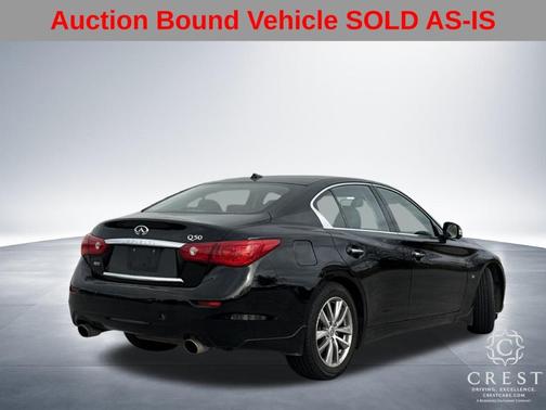 2014 INFINITI Q50 Premium