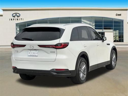 2024 Mazda CX-90 Preferred Plus