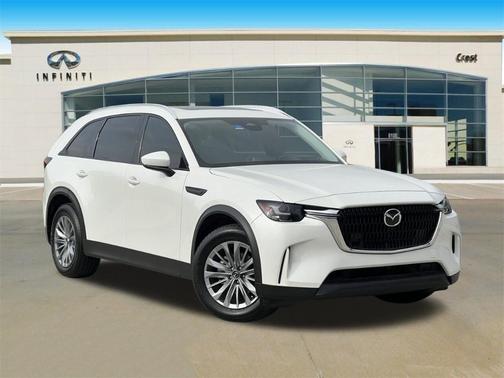 2024 Mazda CX-90 Preferred Plus