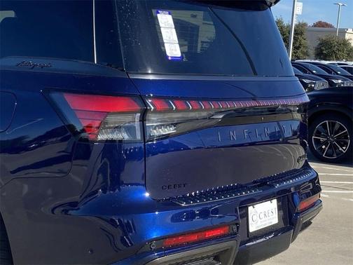 2025 INFINITI QX80 AUTOGRAPH