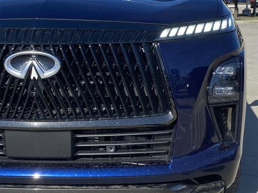 2025 INFINITI QX80 AUTOGRAPH