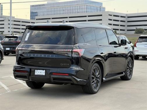 2026 INFINITI QX80 AUTOGRAPH