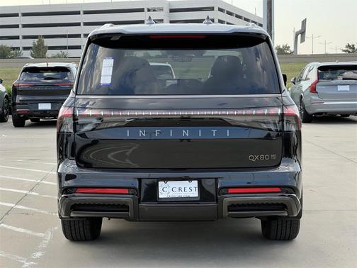 2026 INFINITI QX80 AUTOGRAPH