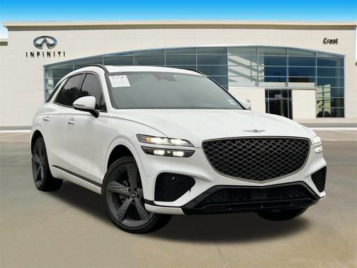 2022 Genesis GV70 2.5T