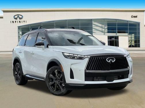 2026 INFINITI QX60 AUTOGRAPH