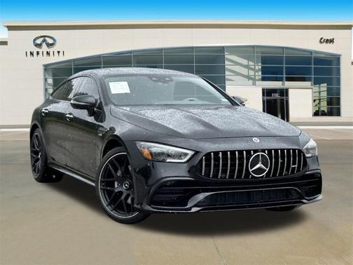 2021 Mercedes-Benz AMG GT 53 Base