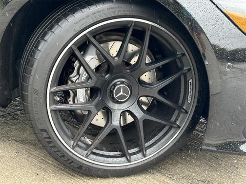 2021 Mercedes-Benz AMG GT 53 Base