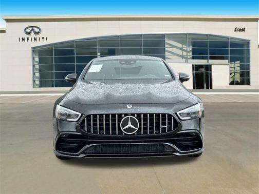 2021 Mercedes-Benz AMG GT 53 Base