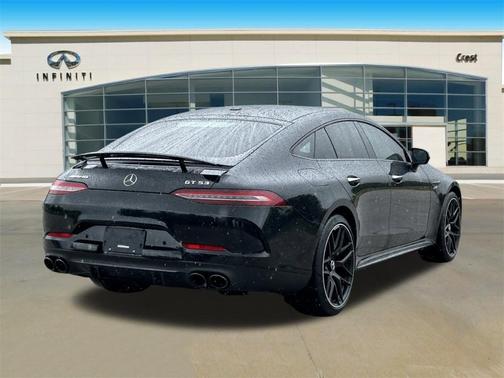 2021 Mercedes-Benz AMG GT 53 Base